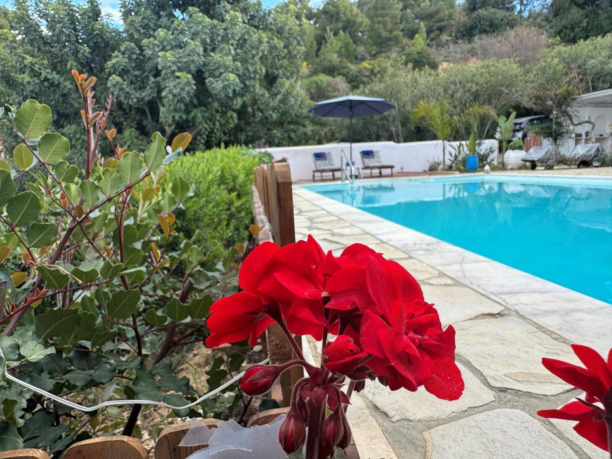 Villa Nova S.R Sea View Porto Heli Dış mekan fotoğraf
