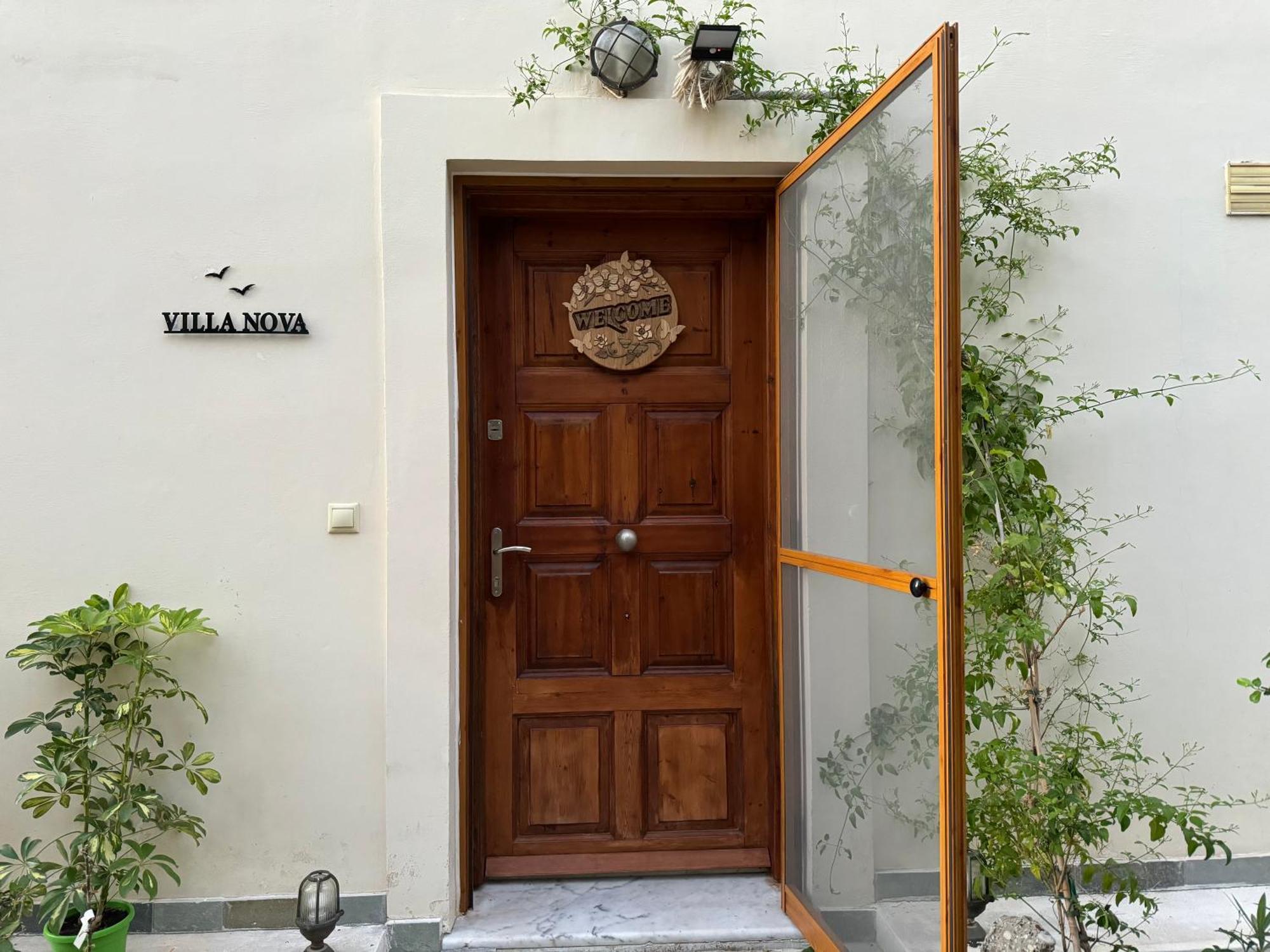 Villa Nova S.R Sea View Porto Heli Dış mekan fotoğraf